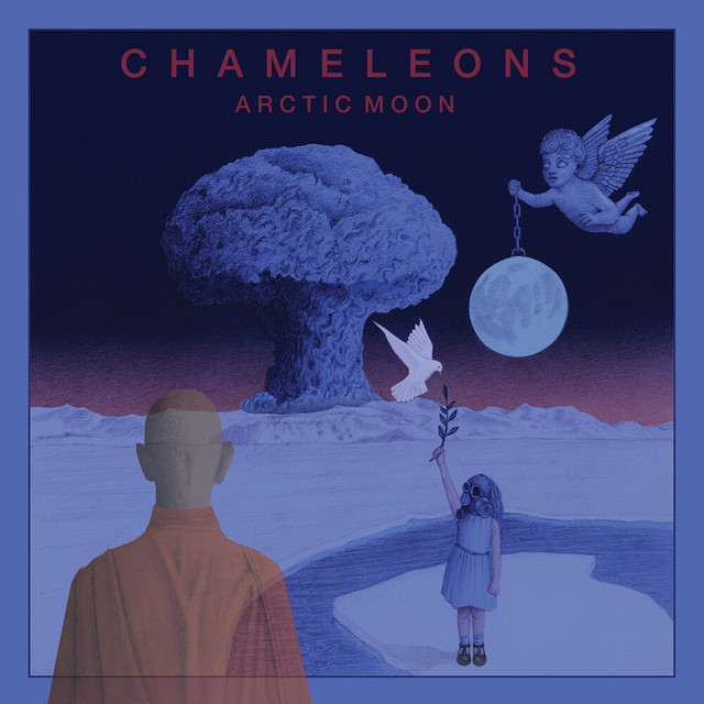 Arctic Moon by Chameleons