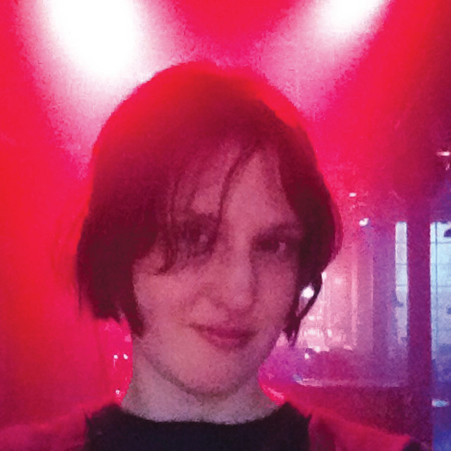 Blurrr by Joanne Robertson