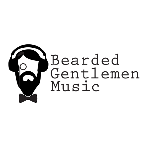 Bearded Gentlemen Music logo
