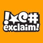 Exclaim logo