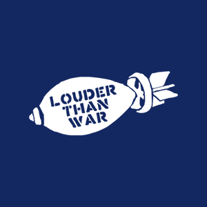Louder Than War logo